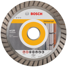 Отрезной диск BOSCH алмазный Standard for Universal Turbo (2.608.602.394)