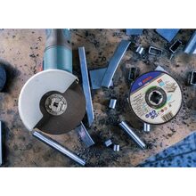 Відрізний круг по металу BOSCH X-LOCK Expert for Inox and Metal (2.608.619.264)