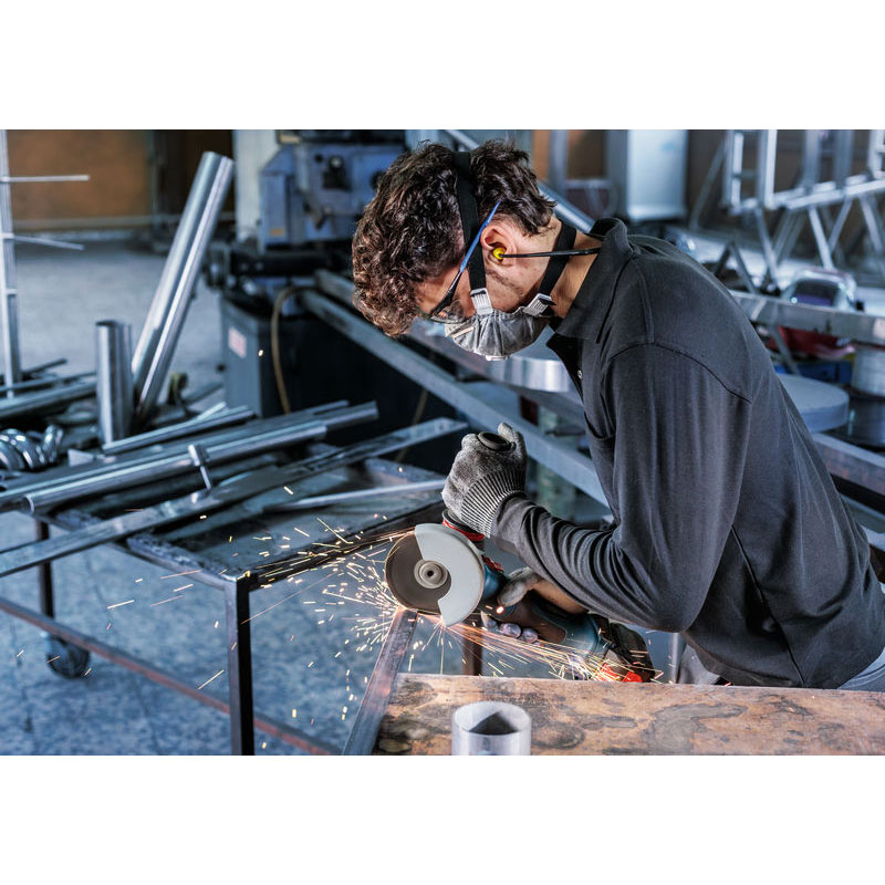 Фото Відрізний круг по металу BOSCH X-LOCK Expert for Inox and Metal (2.608.619.264)