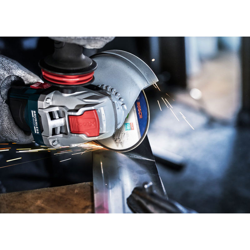 Покупка Відрізний круг по металу BOSCH X-LOCK Expert for Inox and Metal (2.608.619.264)