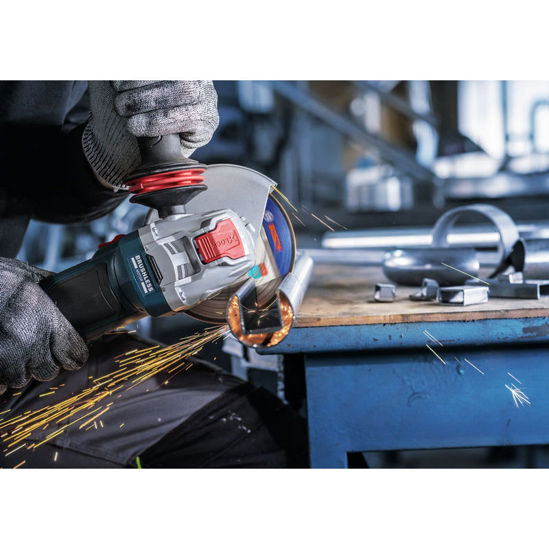 Відрізний круг по металу BOSCH X-LOCK Expert for Inox and Metal (2.608.619.264) Діаметр диску 125