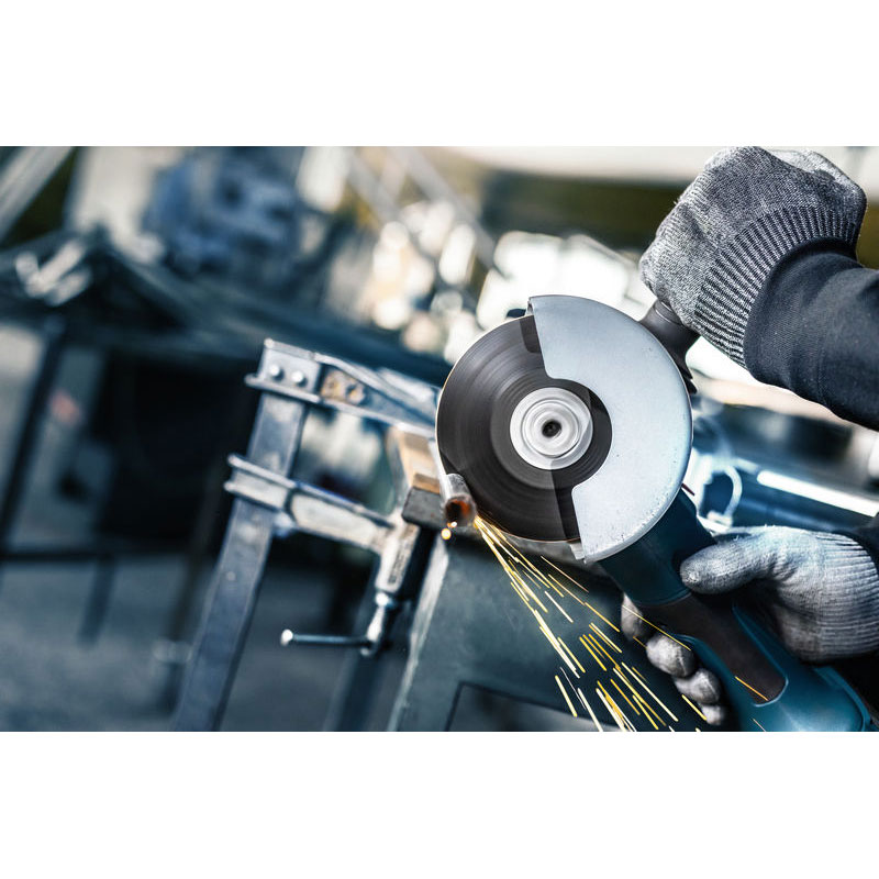 Відрізний круг по металу BOSCH X-LOCK Expert for Inox and Metal (2.608.619.264) Матеріал обробки метал