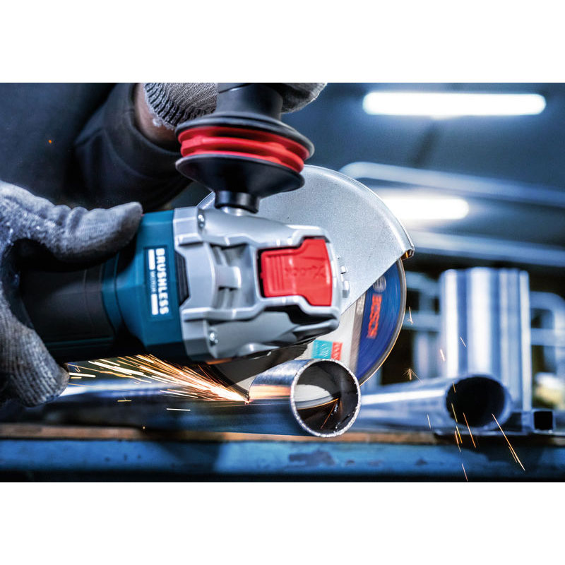 В інтернет магазині Відрізний круг по металу BOSCH X-LOCK Expert for Inox and Metal (2.608.619.264)