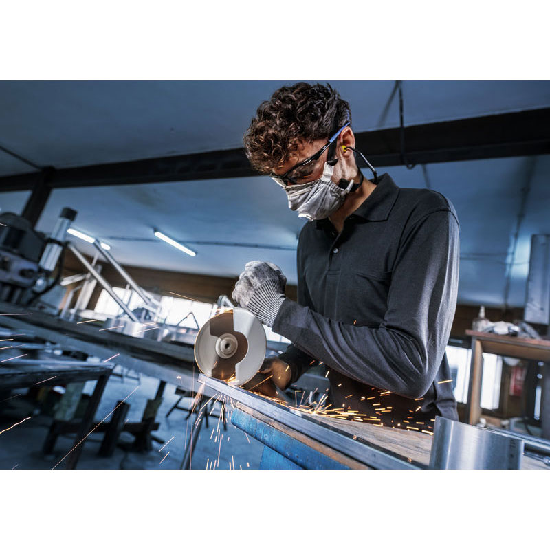 В Україні Відрізний круг по металу BOSCH X-LOCK Expert for Inox and Metal (2.608.619.264)