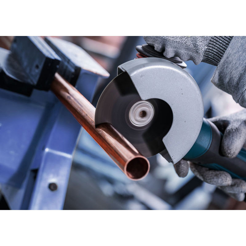 Внешний вид Отрезной круг BOSCH X-LOCK Multi Material 125x 1.6 x 22.2 мм (2.608.619.270)