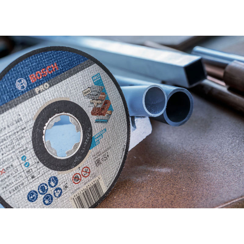 Покупка Отрезной круг BOSCH X-LOCK Multi Material 125x 1.6 x 22.2 мм (2.608.619.270)