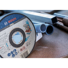 Отрезной круг BOSCH X-LOCK Multi Material 125x 1.6 x 22.2 мм (2.608.619.270)