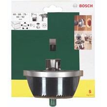 Набір пилкових вінців BOSCH Promoline 5 шт (2.607.019.451)