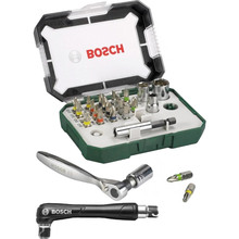 Набор бит BOSCH Promobasket Set - 27 (2.607.017.392)