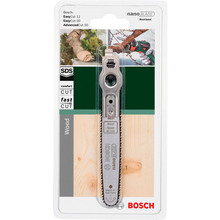 Пиляльне полотно BOSCH Nanoblade Wood Basic 65 для Easy Cut (2.609.256.D86)