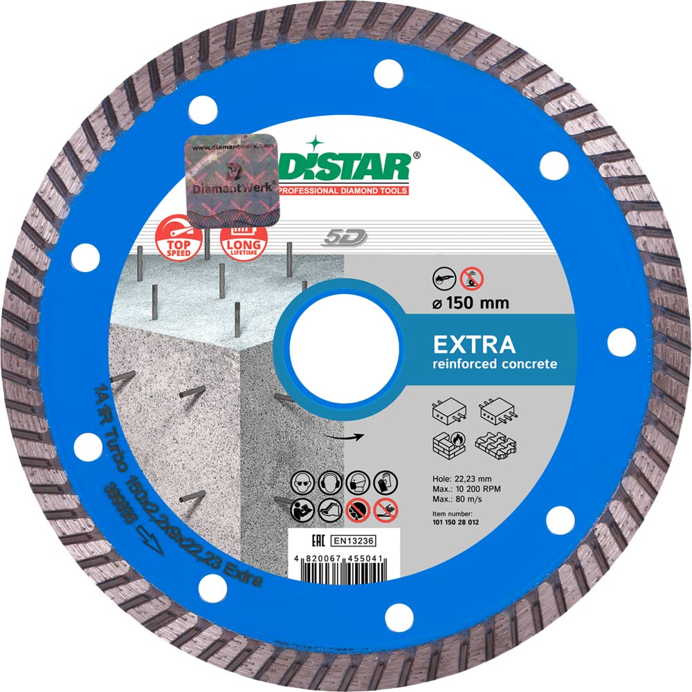 distar   Turbo - 125 Extra ()