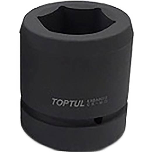 

Головка торцевая TOPTUL 2-1/2" 85мм (KABA8085), Головка торцева ударна 2-1/2" 85мм KABA8085