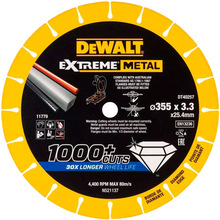 Пильный диск DEWALT DT40257