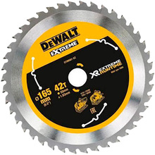Пиляльний диск DEWALT EXTREME RUNTIME (DT99561)