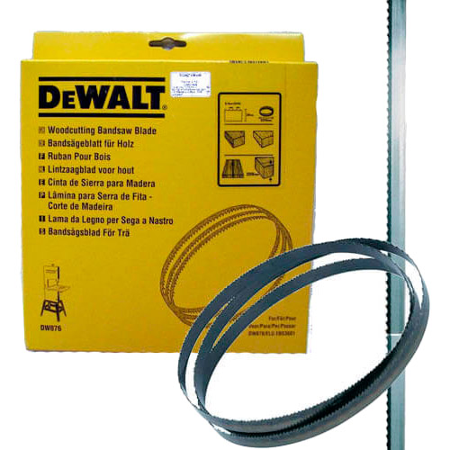 

Пильное полотно DEWALT (DT8473), Полотно пильне для деревини