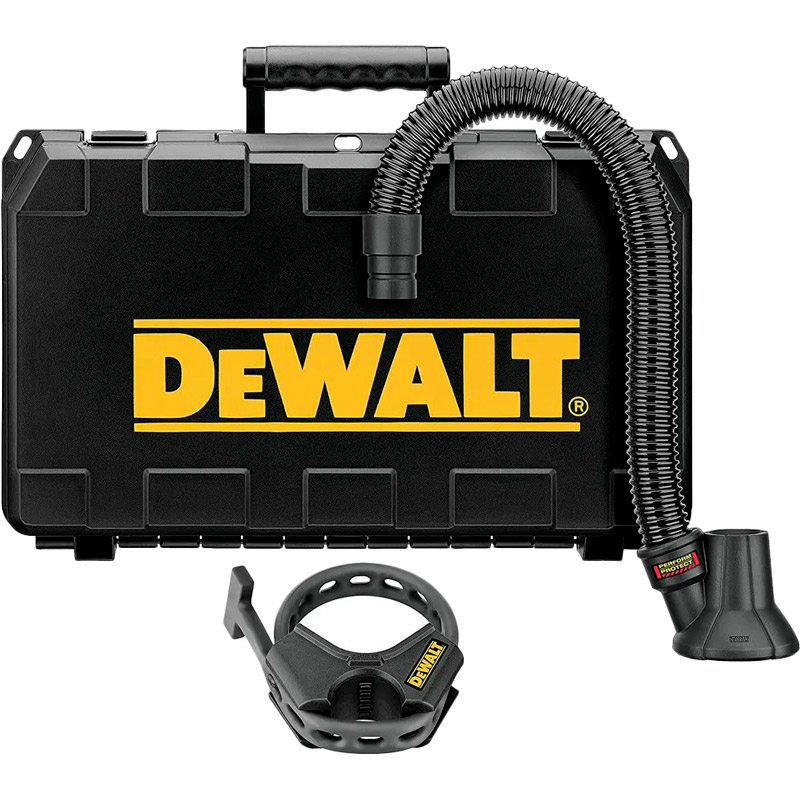 Система пылеудаления DEWALT для отбойных молотков DWH052 Тип система пылеудаления