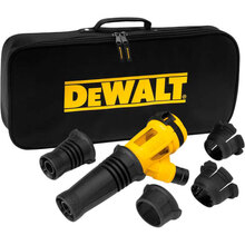 Система пиловидалення для DEWALT SDS-Max (DWH051)