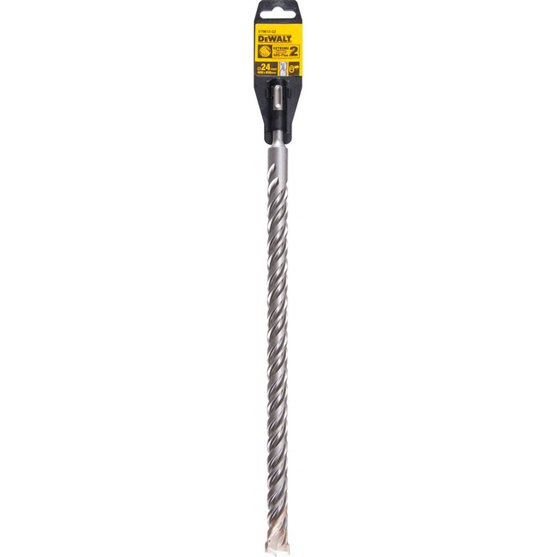 

Бур DEWALT SDS-Plus EXTREME2 24 х 400 х 450 мм (DT9610), Бур "SDS-Plus EXTREME2", 24х400х450мм.