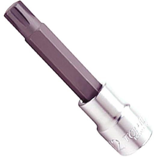 

Головка с насадкой TOPTUL RIBE M 7 x 100 mm 1/2" (BCRA1607), Головка з насадкою RIBE M7x100mm 1/2"