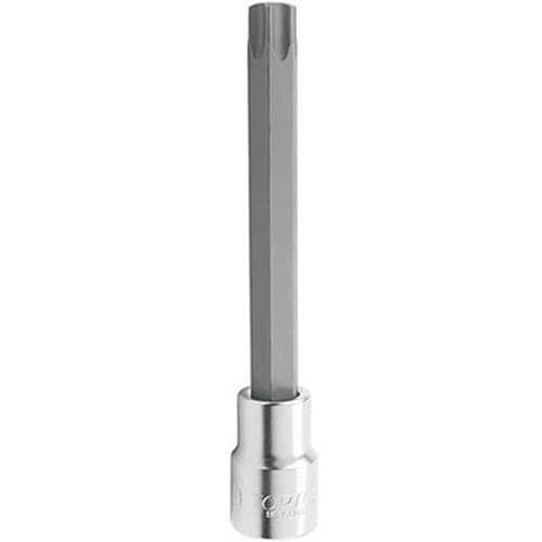 

Головка торцевая TOPTUL TORX T55 140 мм 1/2" (BCVA1655), Головка з насадкою TORX T55 L140mm 1/2 " з отвором