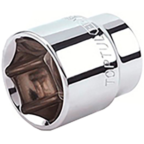 

Головка торцевая TOPTUL 22 мм 3/4 " (BAEA2422), Головка торцева 3 / 4 "22мм