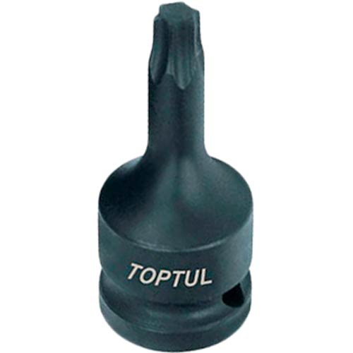 

Головка ударная TOPTUL 1/2" TORX T60 (KADA1660), Головка ударна 1/2 "TORX T60