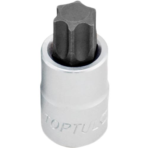 

Головка с насадкой TOPTUL TORX T55 55mm 1/2" (BCFA1655), Головка з насадкою TORX T55 55mm 1/2"
