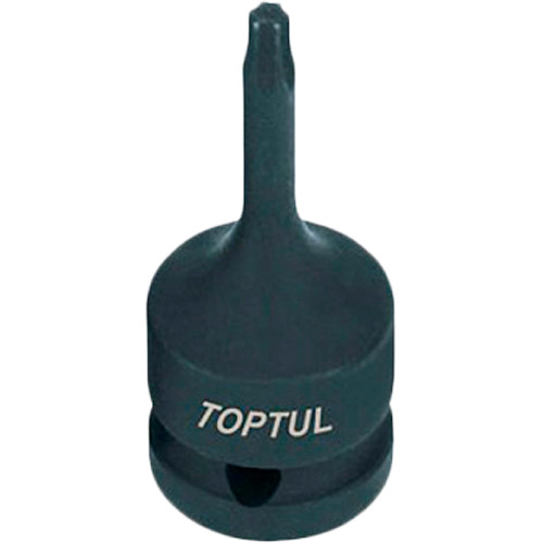 

Головка ударная TOPTUL 1/2" TORX T45 (KADA1645), Головка ударна 1/2 "TORX T45