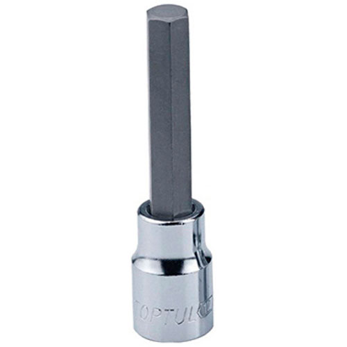 

Головка с насадкой TOPTUL HEX 6 mm 140mm 1/2" (BCIA1606), Головка з насадкою HEX 6 mm 140mm 1/2"