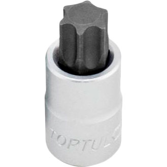 

Головка с насадкой TOPTUL TORX T45 55mm 1/2" (BCFA1645), Головка з насадкою TORX T45 55mm 1/2"