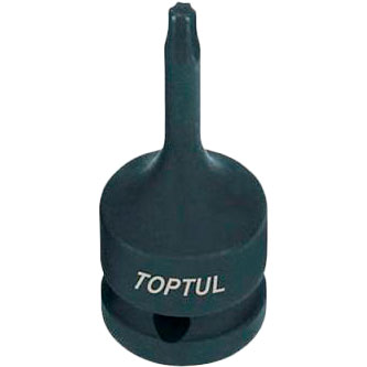 

Головка ударная TOPTUL 1/2 "TORX T40 (KADA1640), Головка ударна 1/2 "TORX T40