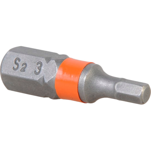 

Бита STURM S2 HEX4x110 mm (1273602), 1273602 Біти S2 HEX4x110 mm, 1шт