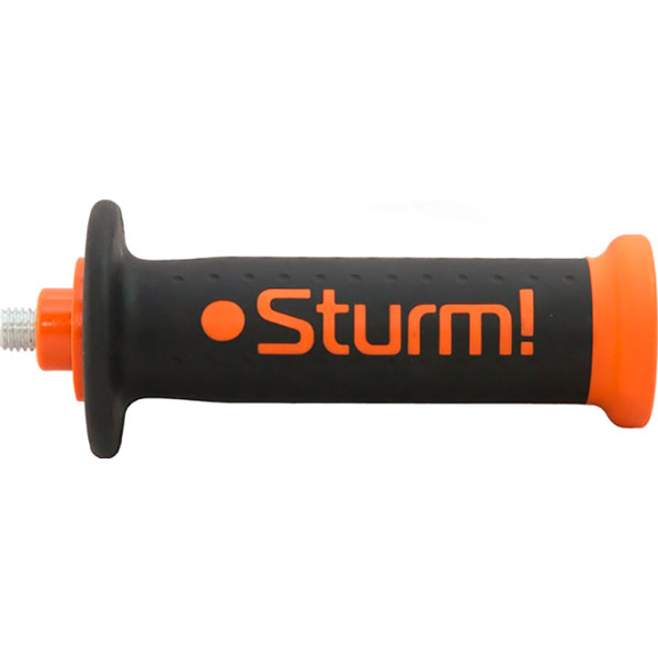 

Рукоятка для УШМ 150/180/230 мм Sturm (AG-SH-M12), AG-SH-M12 Рукоятка для КШМ 150/180/230 мм