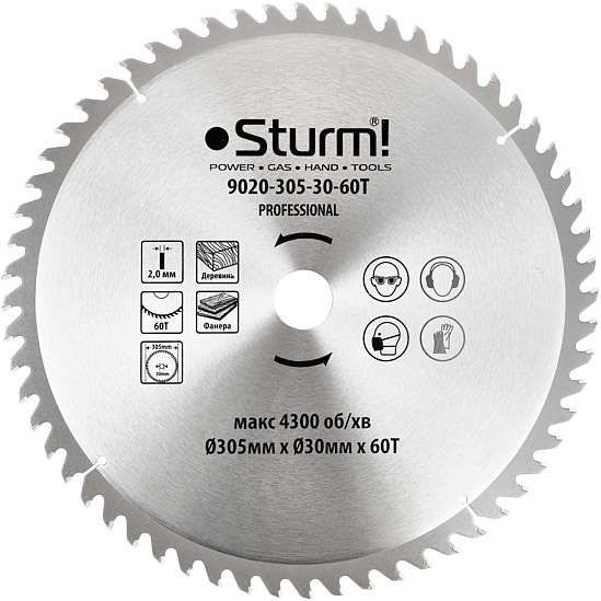 sturm 9020-305-30-60T  