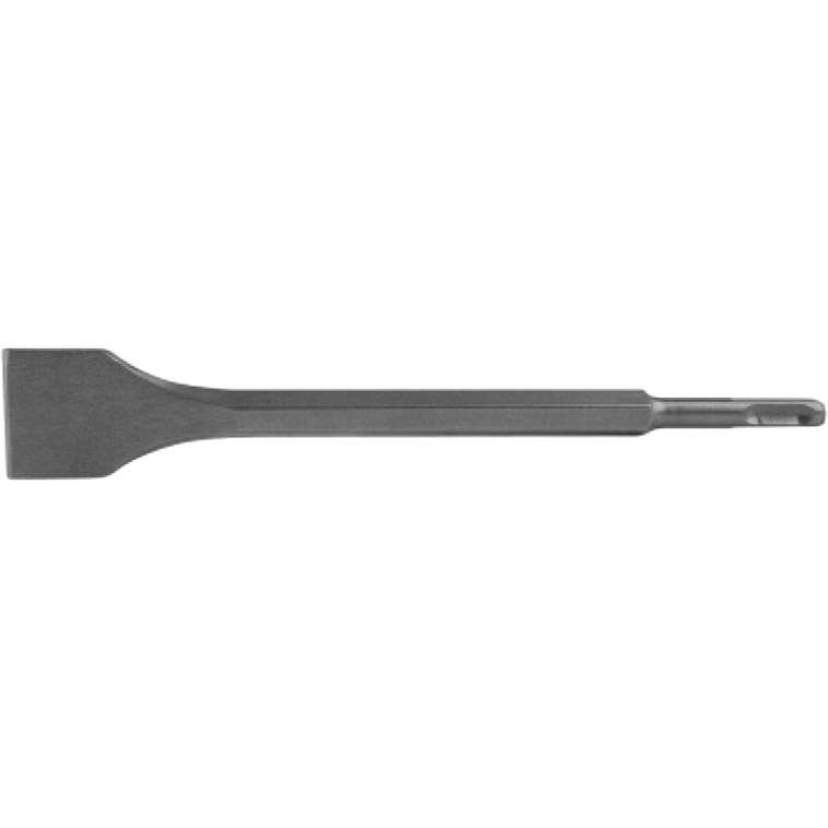 

Долото STURM SDS+ (9018-SDS-F40x250), 9018-SDS-F40x250 Насадка SDS+ долото 40х250мм