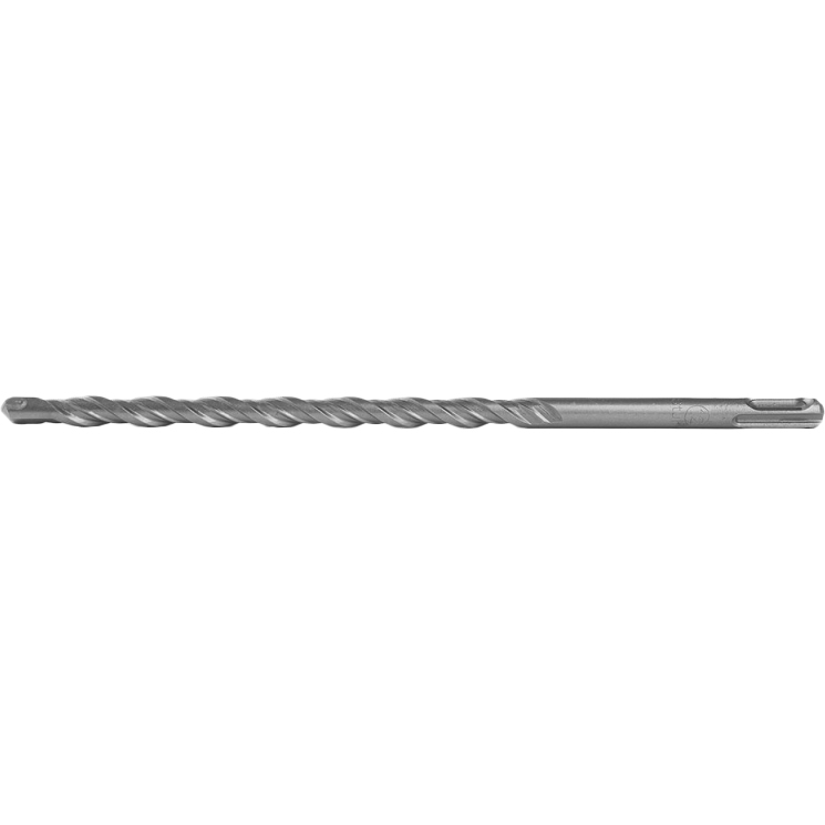 

Бур Sturm двойная спираль SDS+ (9019-SDS-D12X260), 9019-SDS-D12x260 Бур подвійна спіраль SDS +