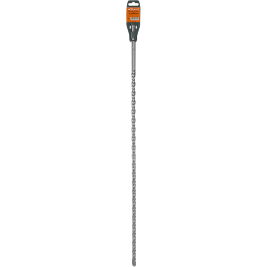 

Бур Sturm двойная спираль SDS+ (9019-SDS-D18X800), 9019-SDS-D18x800 Бур подвійна спіраль SDS+