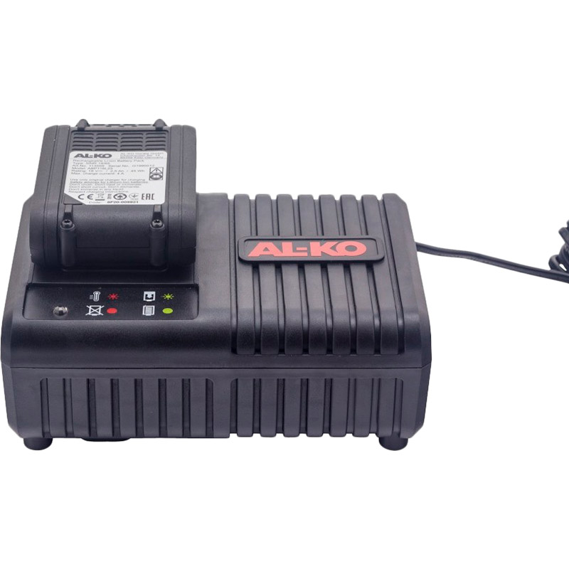 Зарядное устройство AL-KO C 60 Li Easy Flex (113858) Тип зарядное устройство