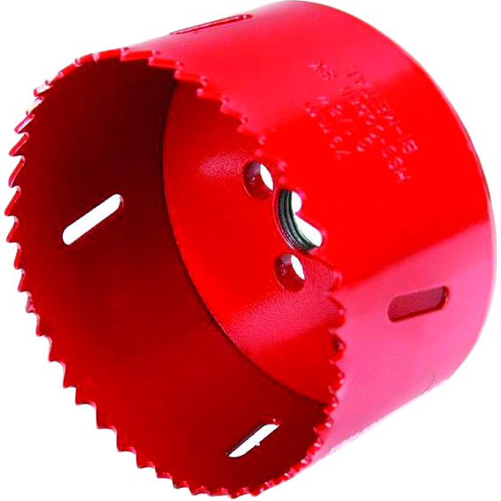 

Коронка SIGMA биметалл 40 мм (1530401), коронка біметал 40мм