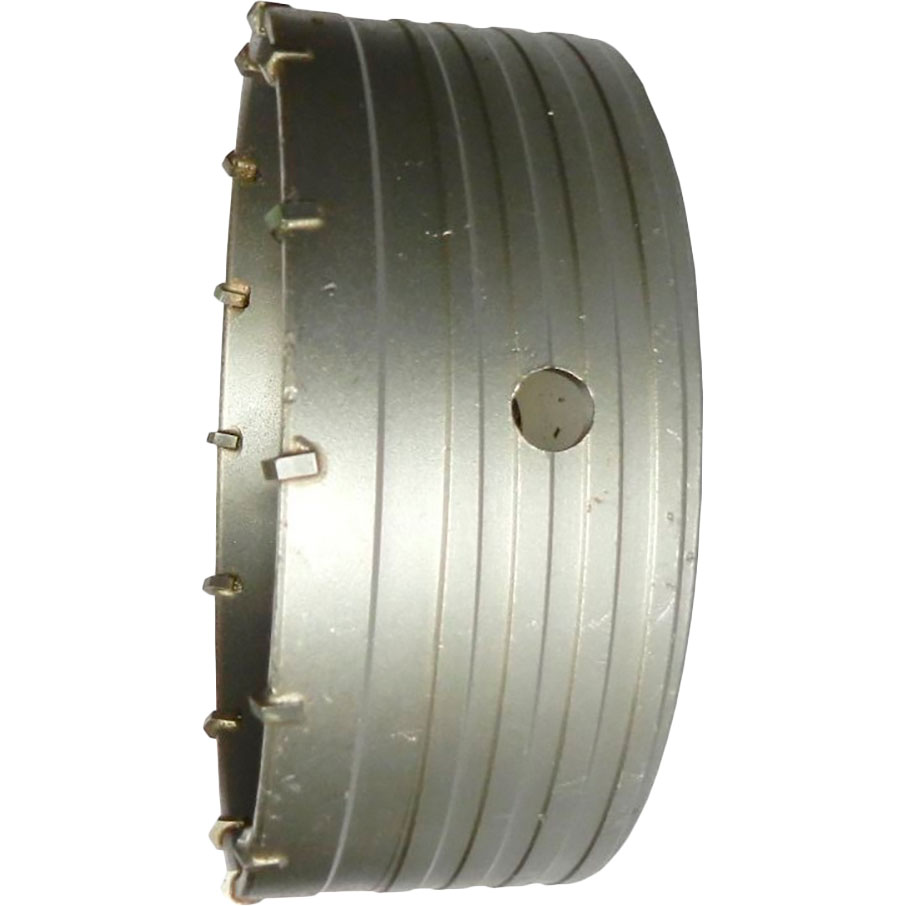 

Коронка SIGMA 150х70 мм (1513241), коронка по бетону 150х70мм 14 зубців