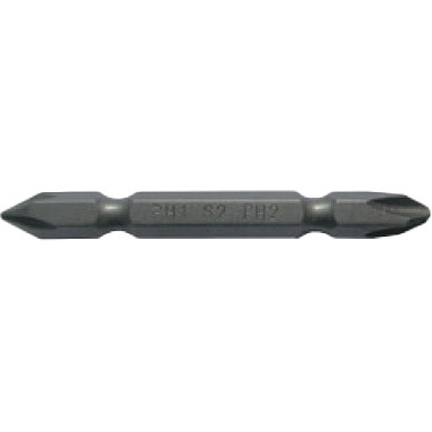 

Набор бит SIGMA Ph2-Ph2x65 мм 1/4" 10 шт (4011201), набір біт Ph2-Ph2x65мм 1/4" 10шт S2 (блістер)