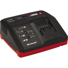 Зарядний пристрій EINHELL Power-X-Fastcharger 4 A 18 В (4512103)