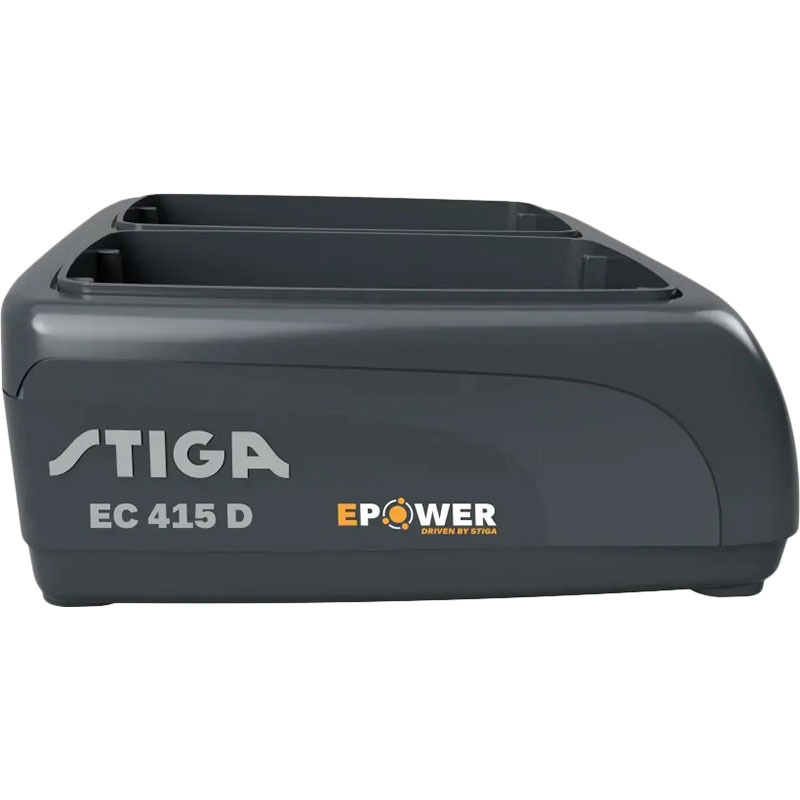 Зарядний пристрій STIGA EC415D Тип зарядний пристрій