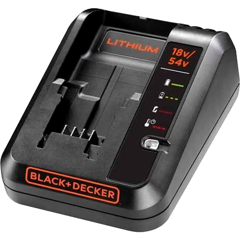 black&decker Зарядний пристрій для акумуляторних батарей