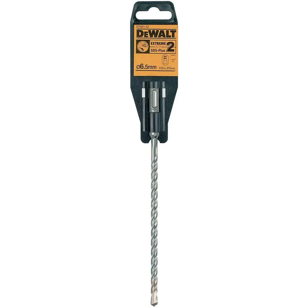 

Бур SDS-Plus DEWALT EXTREME2 (DT9521), Бур "SDS-Plus EXTREME2" DT9521