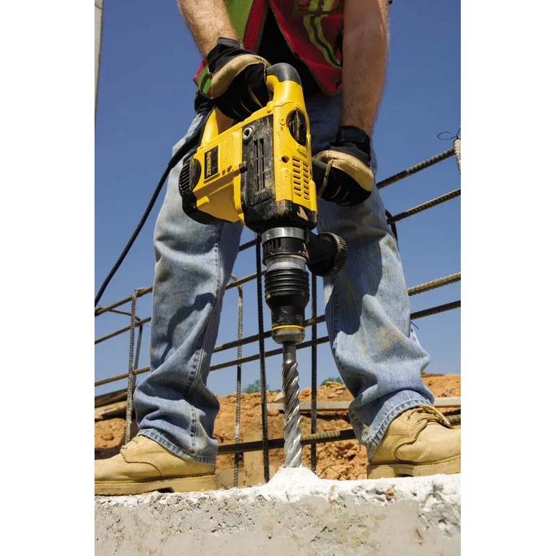 Огляд Бур DEWALT SDS-MAX XLR 40 мм (DT6084)