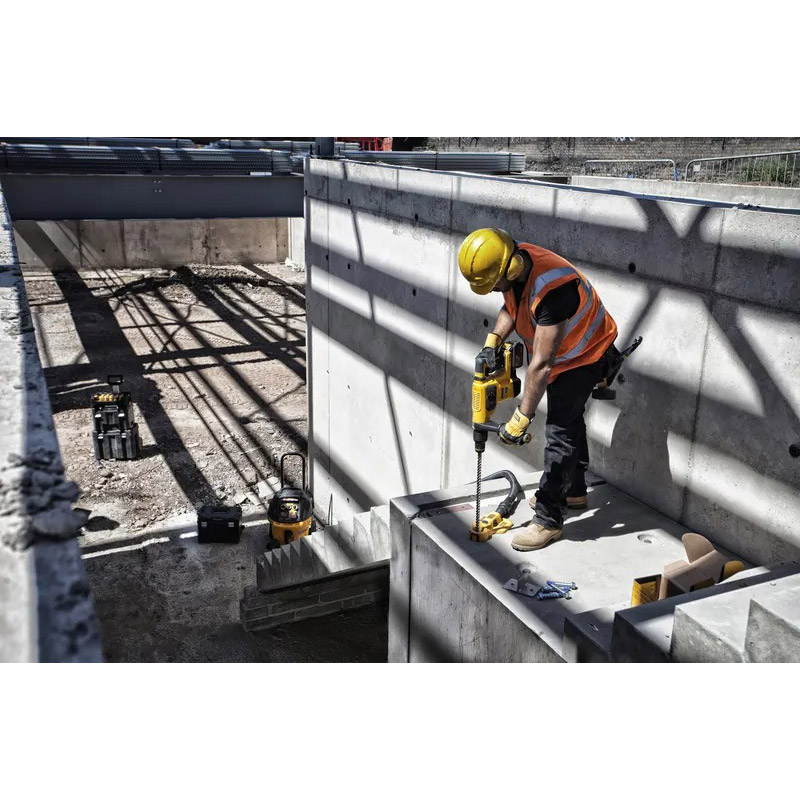 У Фокстрот Бур DEWALT SDS-MAX XLR 40 мм (DT6084)