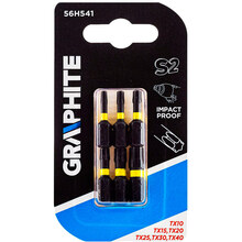 Набір біт ударних Graphite 6 шт (56H541)