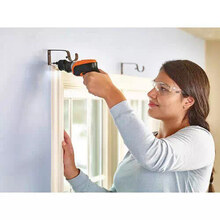 Мала насадка для акумуляторних викруток BLACK + DECKER CSOA2