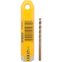 Свердло по металу DEWALT EXTREME INDUSTRIAL COBALT 5.2 мм (DT4931)